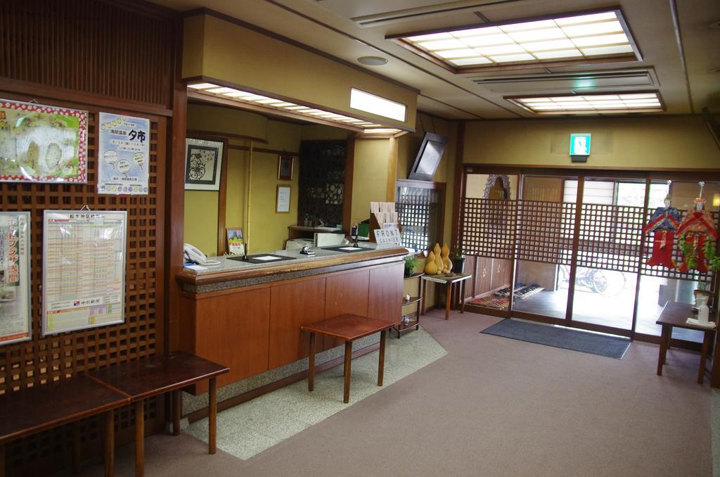 Hotel Umenoyu Matsumoto Buitenkant foto